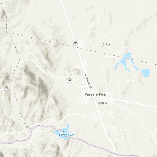 Topographic